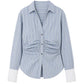 Devra Shirt-Tops/Blouses-Uniquities