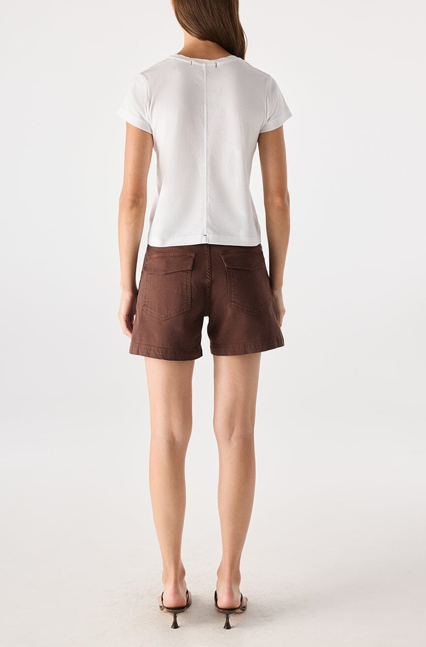 Easy Army Short-Denim-Uniquities