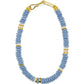 Laguna Necklace Sky Blue-Jewelry-Uniquities