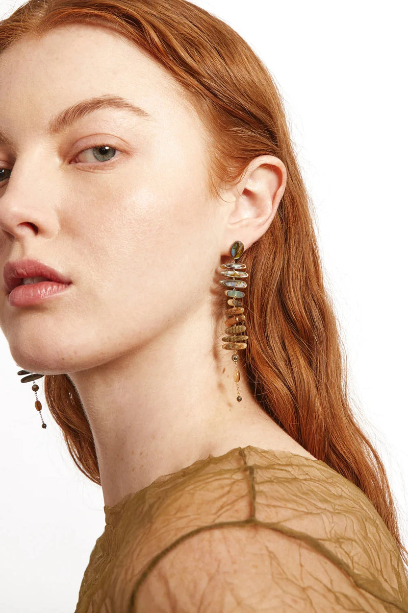 Mizumi Earrings-Jewelry-Uniquities