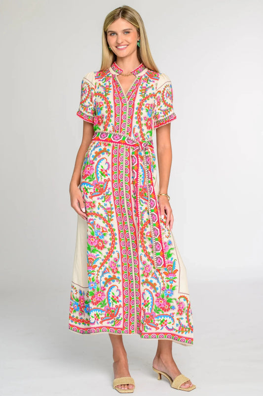 Carlisle Dress-Dresses-Uniquities