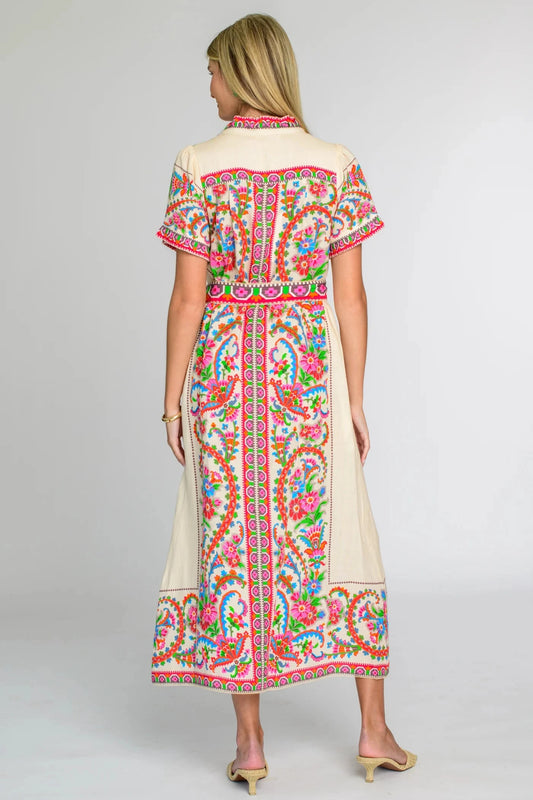 Carlisle Dress-Dresses-Uniquities