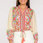 Emmet Top-Tops/Blouses-Uniquities