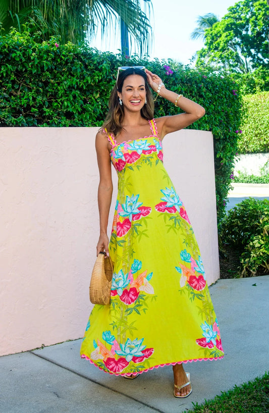 Annalisa Dress-Dresses-Uniquities