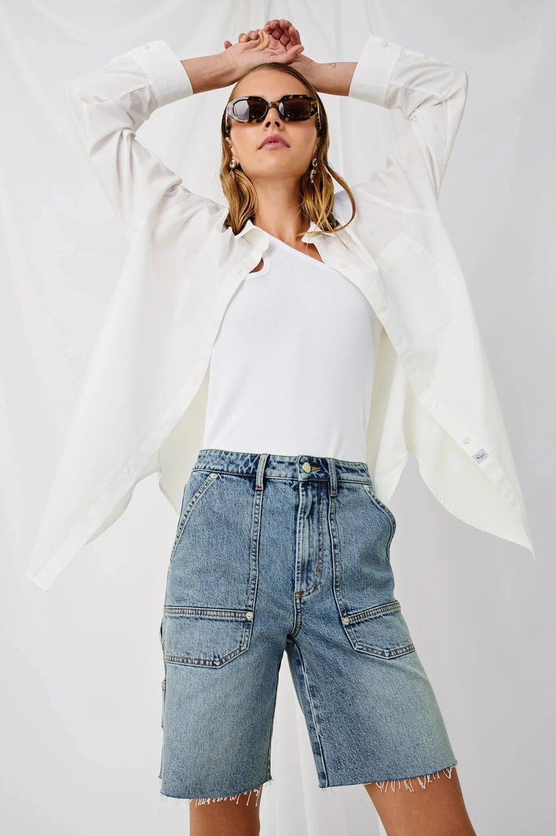 Elsa Shirt-Tops/Blouses-Uniquities