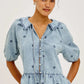 Emelie Top-Tops/Blouses-Uniquities