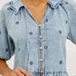 Emelie Top-Tops/Blouses-Uniquities