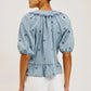 Emelie Top-Tops/Blouses-Uniquities