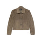 Emy Suede Jacket Jackets Arma 