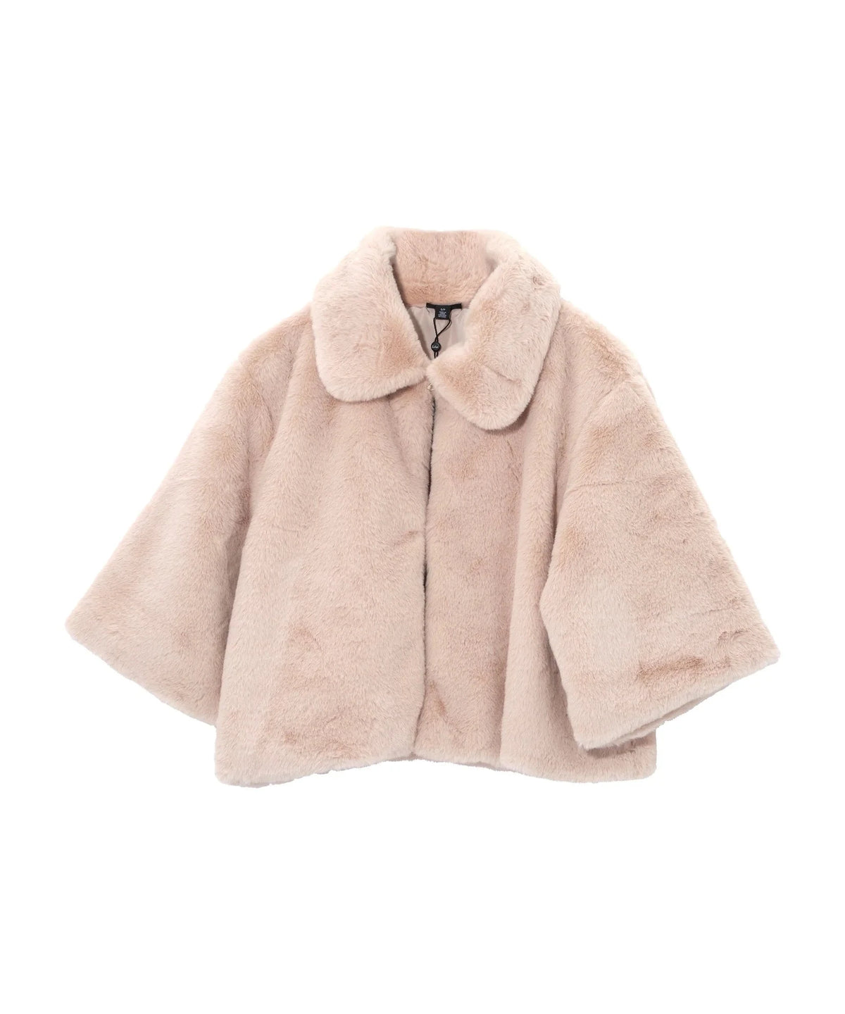 Blair Mink Faux Fur Jacket-Jackets-Uniquities