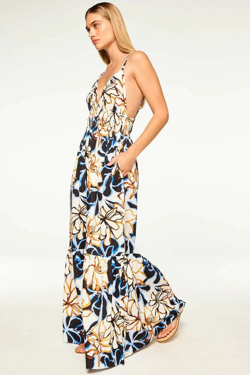 Cintra Dress-Dresses-Uniquities
