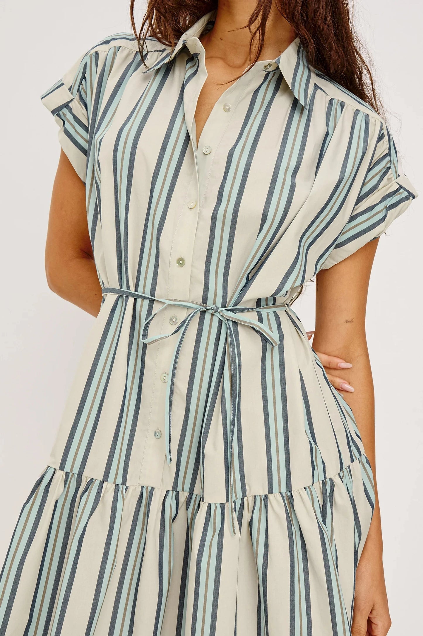 Evaline Dress-Dresses-Uniquities