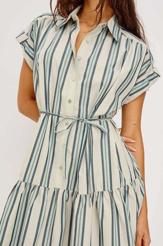 Evaline Dress-Dresses-Uniquities