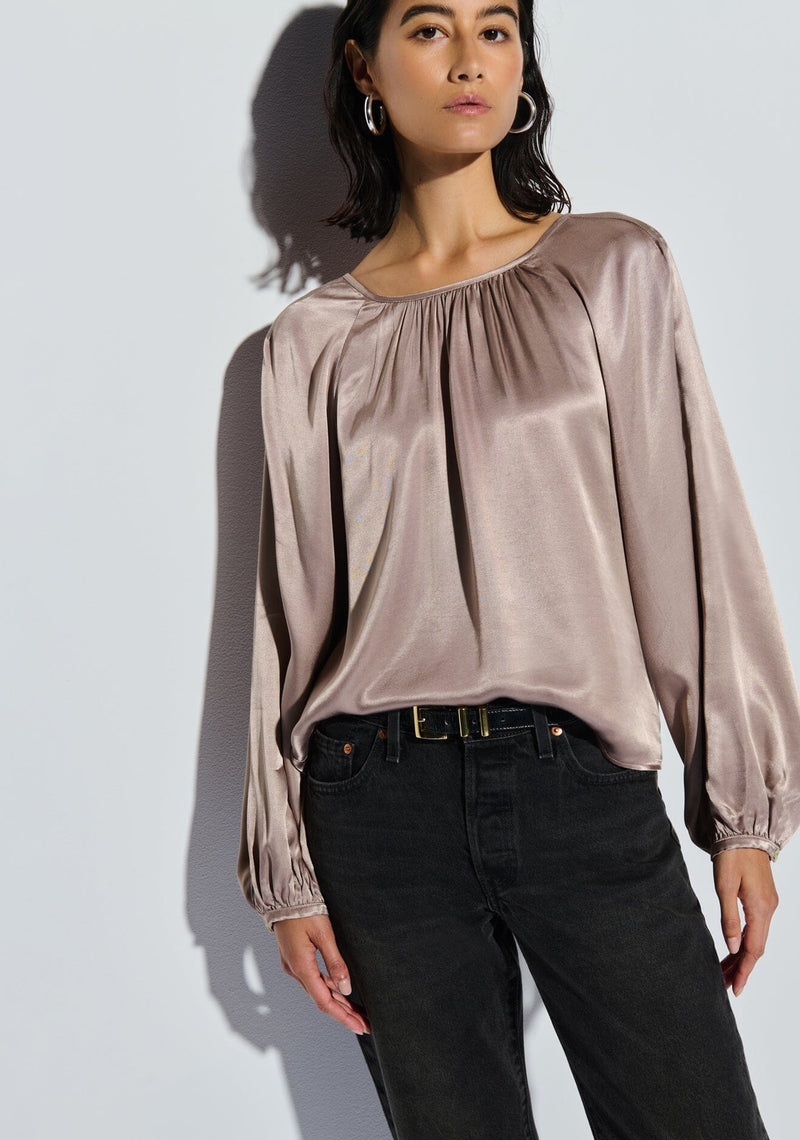 Eveline Raglan Top-Tops/Blouses-Uniquities