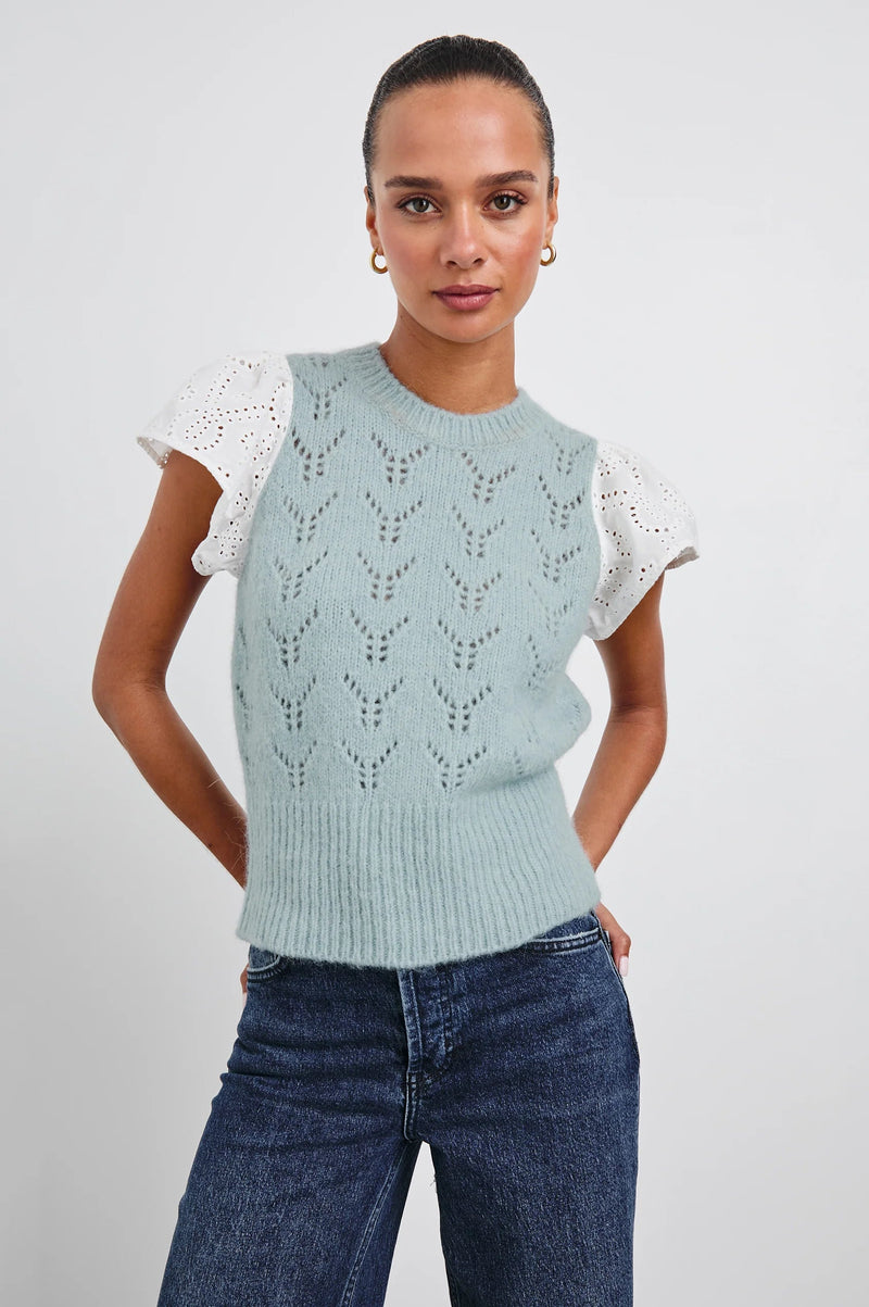Everly Top-Tops/Blouses-Uniquities
