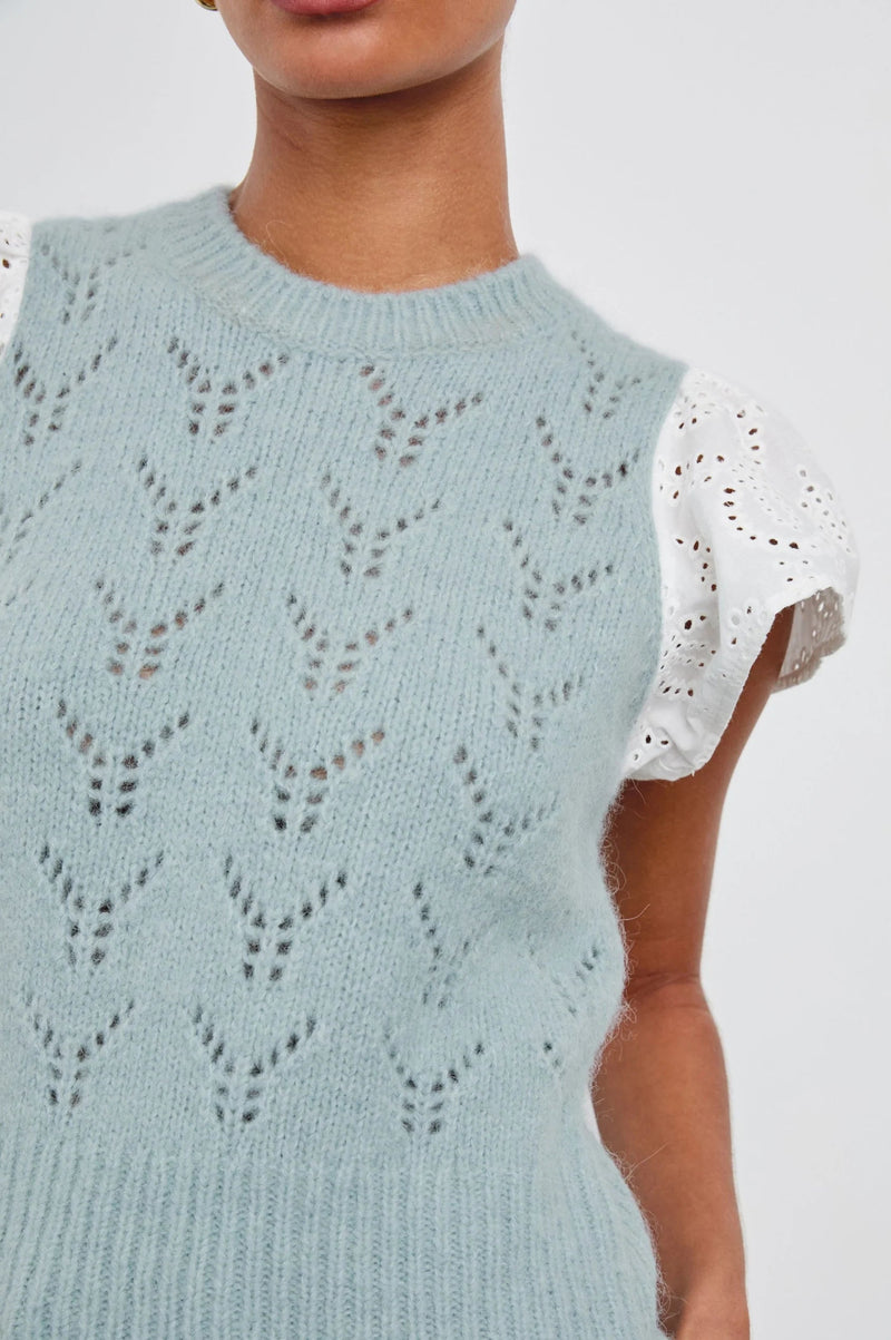 Everly Top-Tops/Blouses-Uniquities