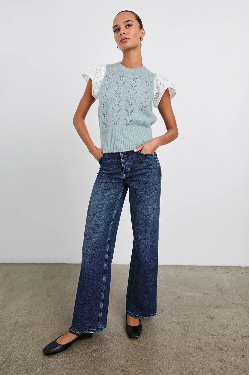 Everly Top-Tops/Blouses-Uniquities