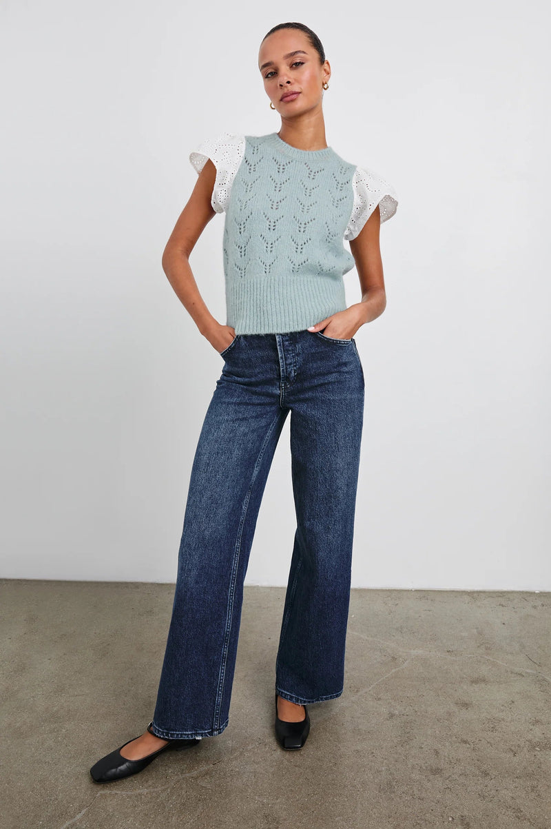Everly Top-Tops/Blouses-Uniquities