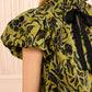 Estela Short Sleeve Cotton Top-Tops/Blouses-Uniquities