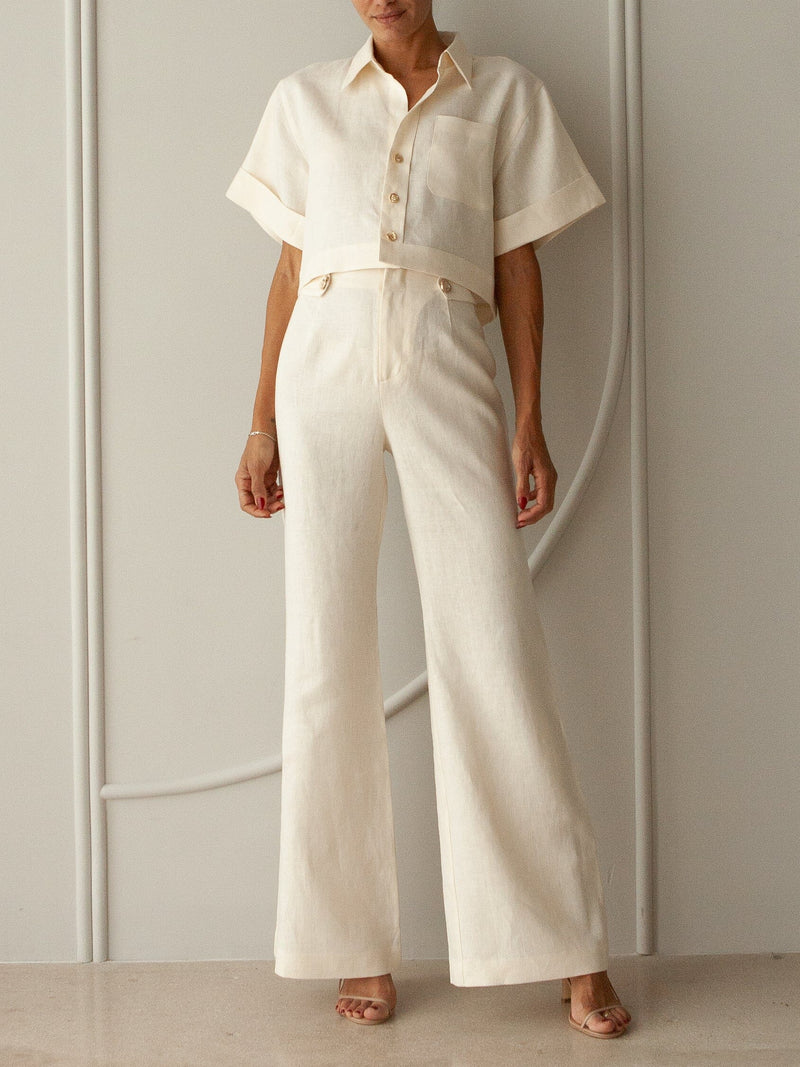 Ellison Top-Tops/Blouses-Uniquities