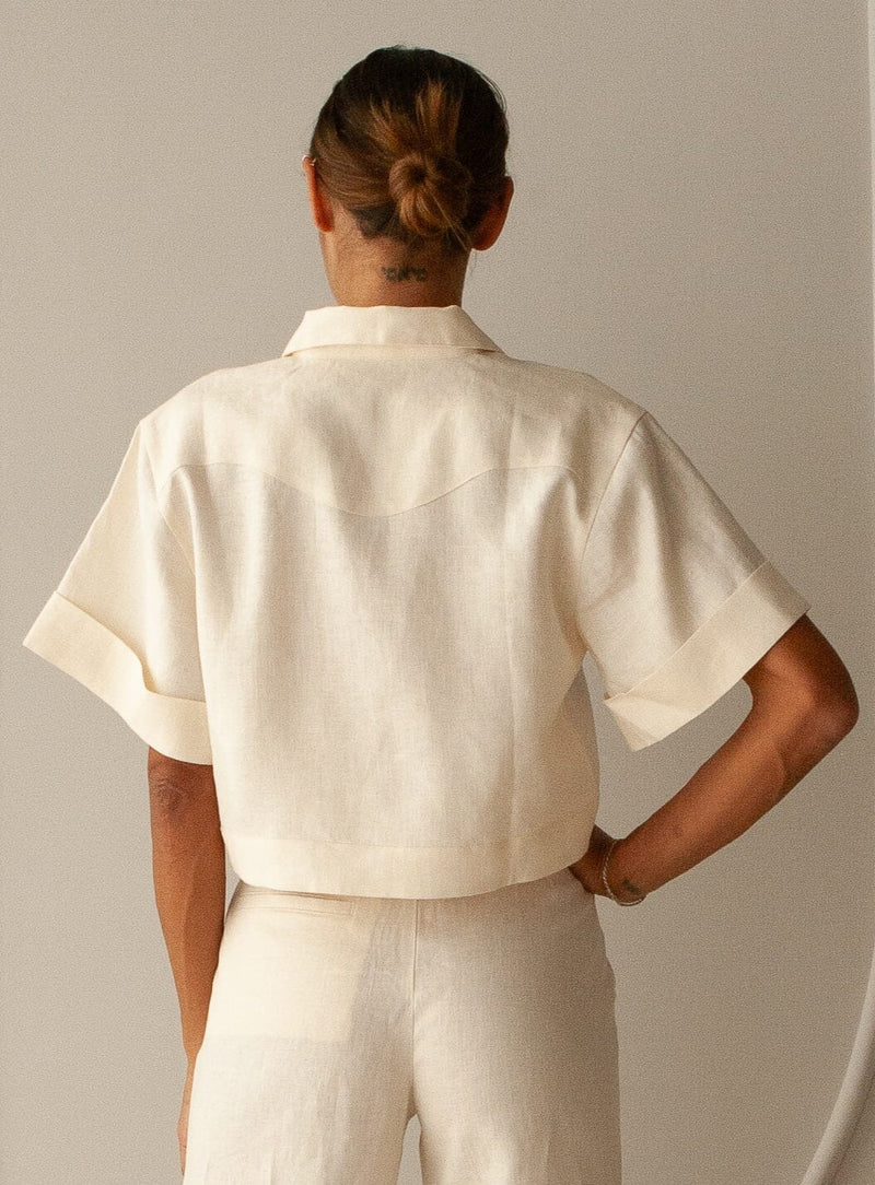 Ellison Top-Tops/Blouses-Uniquities