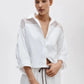 Elly Shirt-Tops/Blouses-Uniquities