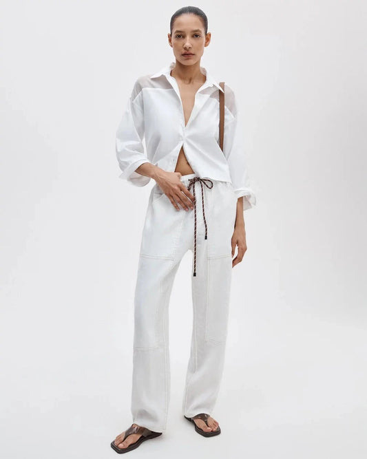 Elly Shirt-Tops/Blouses-Uniquities