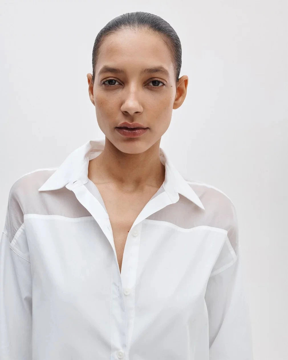 Elly Shirt-Tops/Blouses-Uniquities