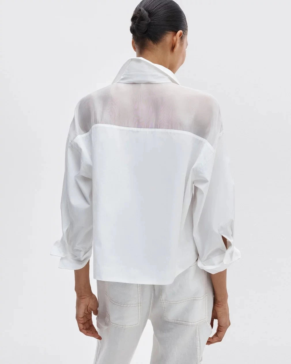 Elly Shirt-Tops/Blouses-Uniquities