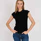 Avery Cashmere Solid Tee