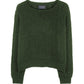 Mia L/s Top Chunky-Sweaters-Uniquities