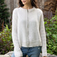 Shepherd Zip Up Cardigan