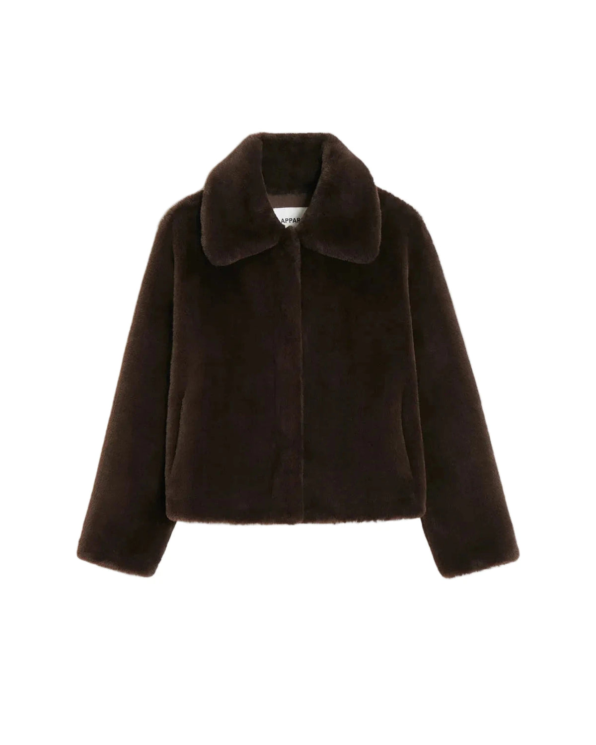 Elis Coat by Apparis Fauxfur - Image 1