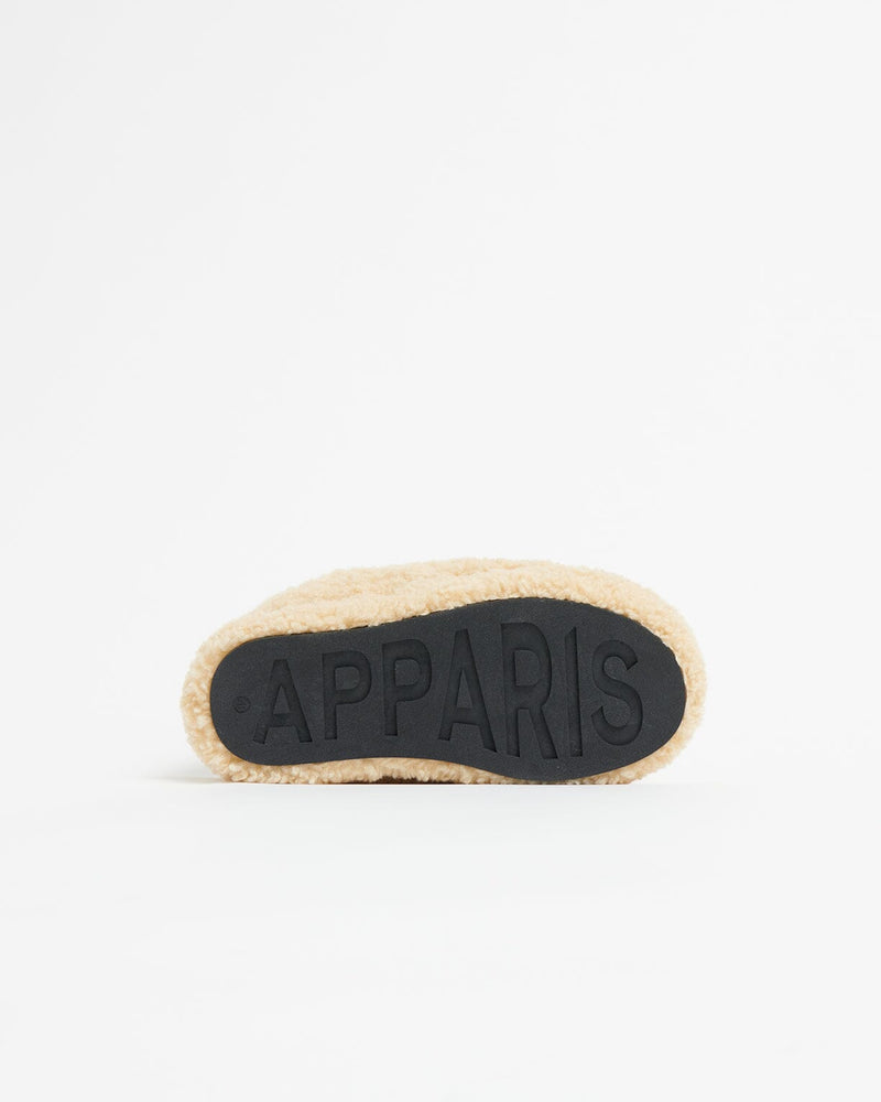 Misha Bouclette Slipper-Shoes-Uniquities