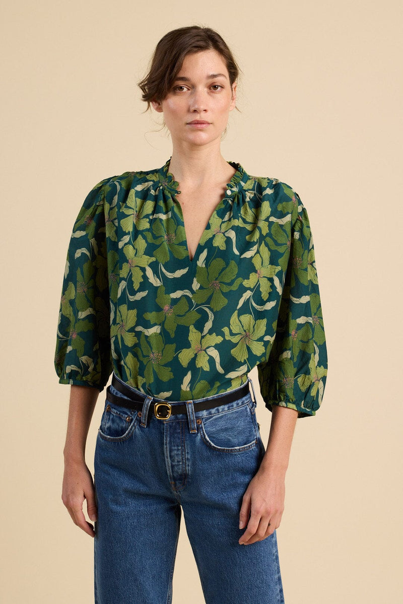 Orly Blouse-Tops/Blouses-Uniquities