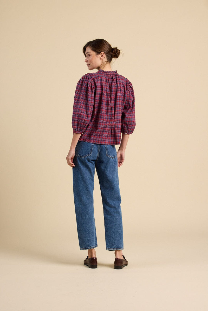 Orly Blouse-Tops/Blouses-Uniquities