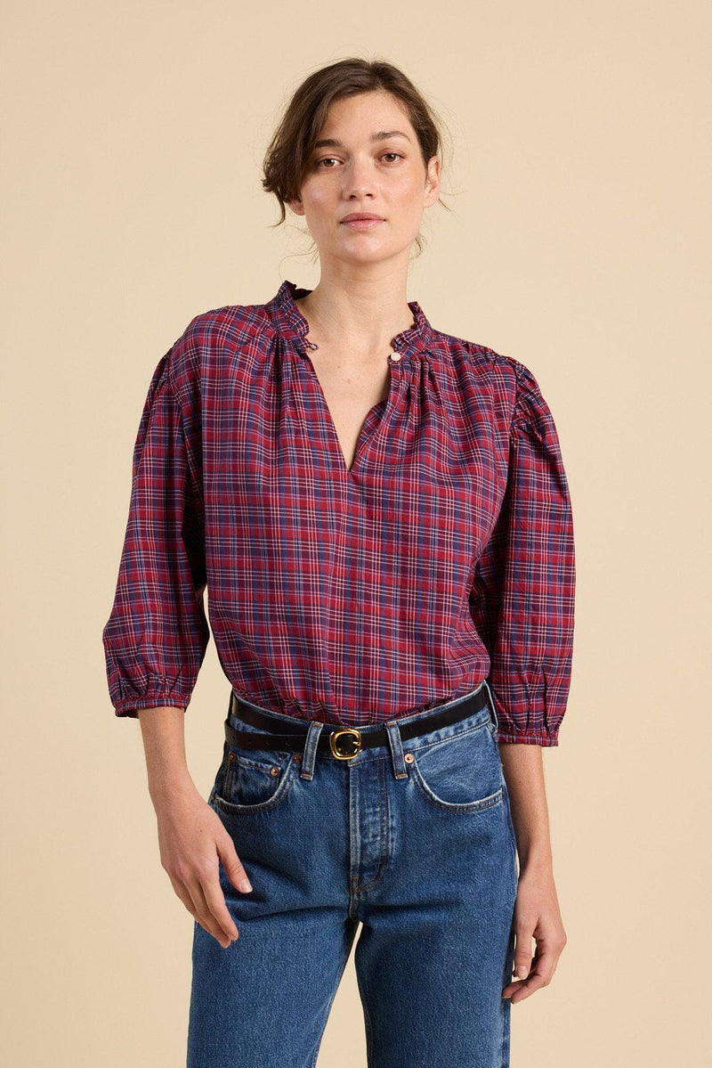 Orly Blouse-Tops/Blouses-Uniquities
