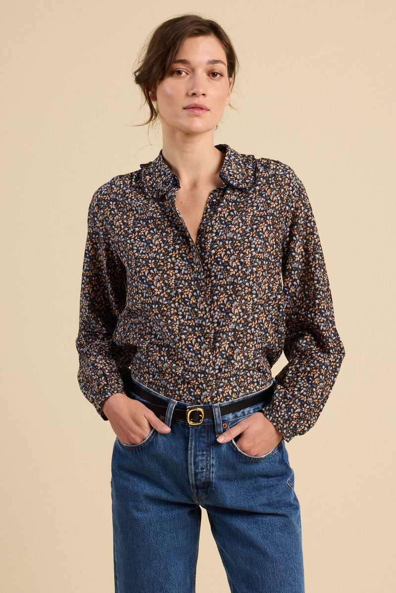Kinsley Blouse-Tops/Blouses-Uniquities