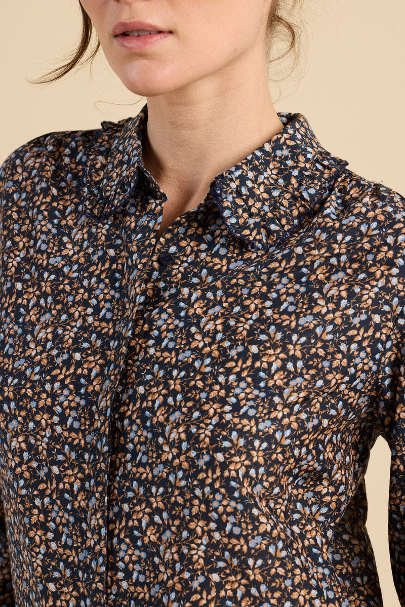 Kinsley Blouse-Tops/Blouses-Uniquities