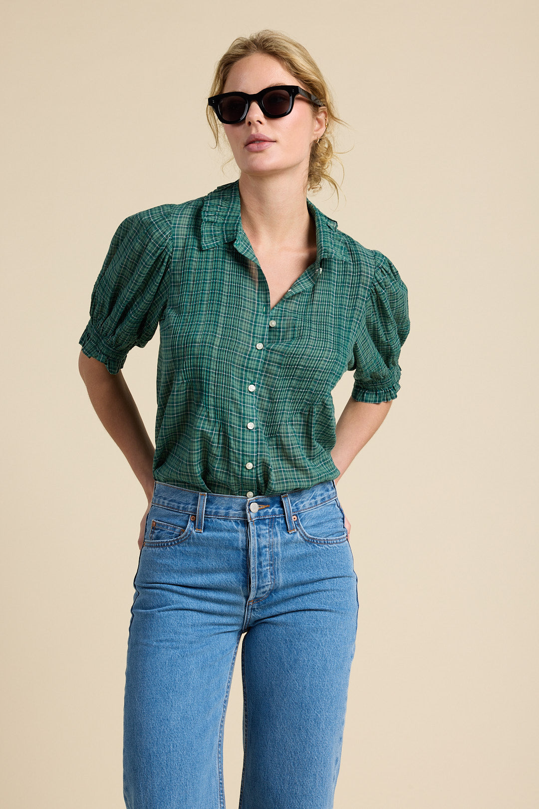 Jess Blouse