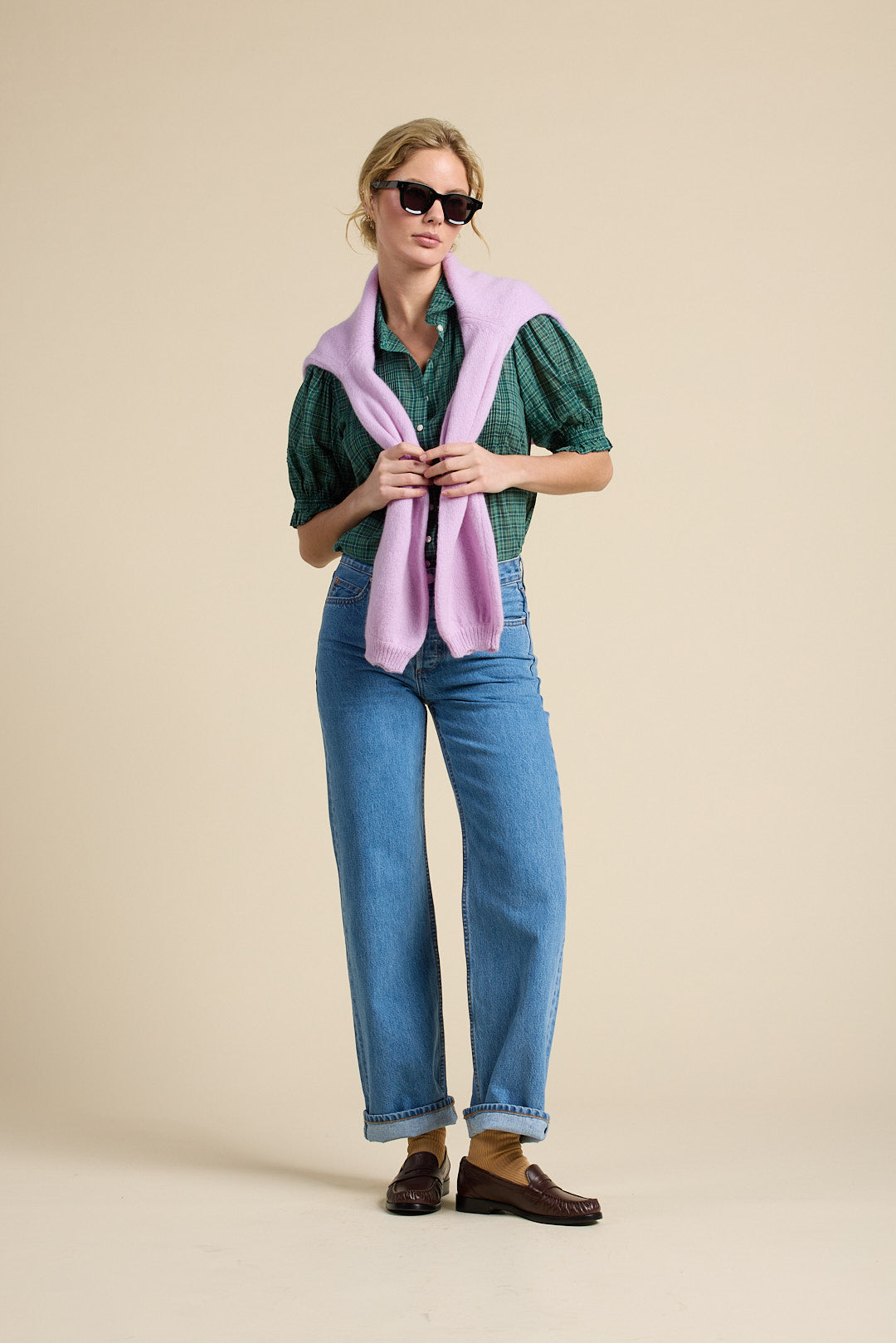 Jess Blouse