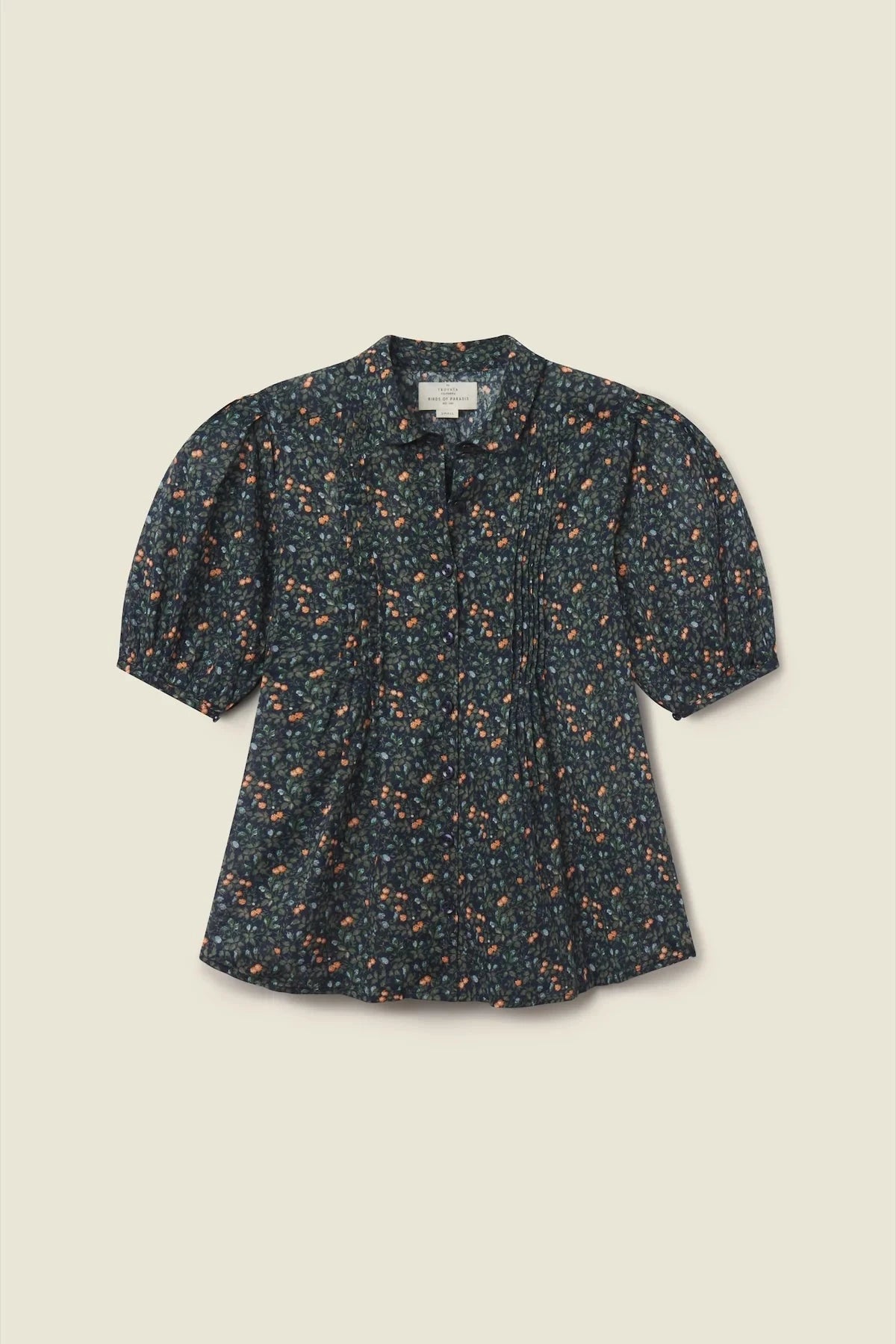 Nadine Blouse Tops/Blouses Trovata 