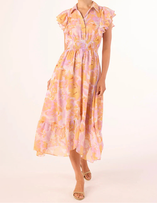 Florencia Dress-Dresses-Uniquities