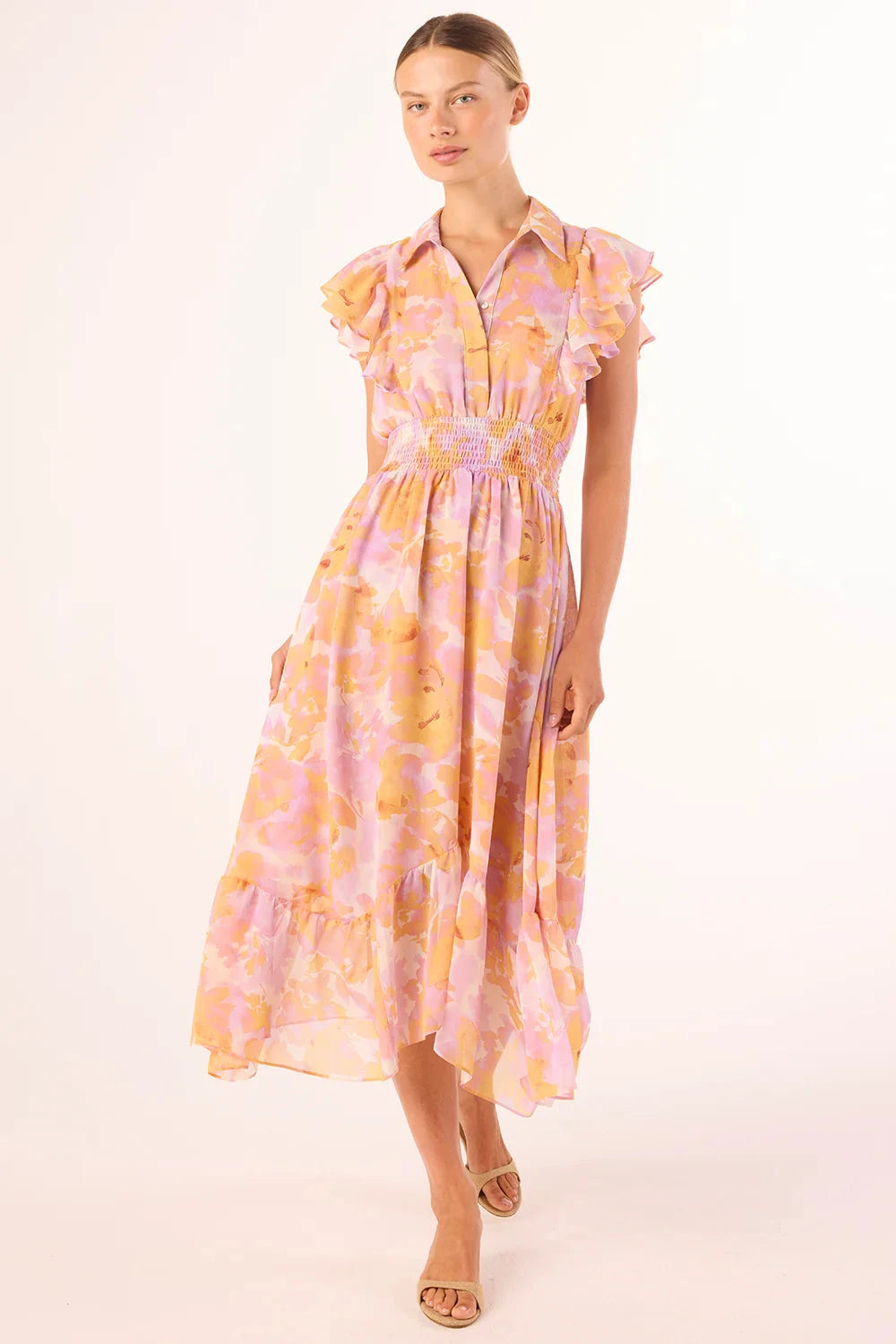 Florencia Dress-Dresses-Uniquities
