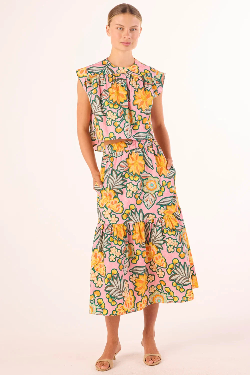 Itzel Skirt-Bottoms-Uniquities