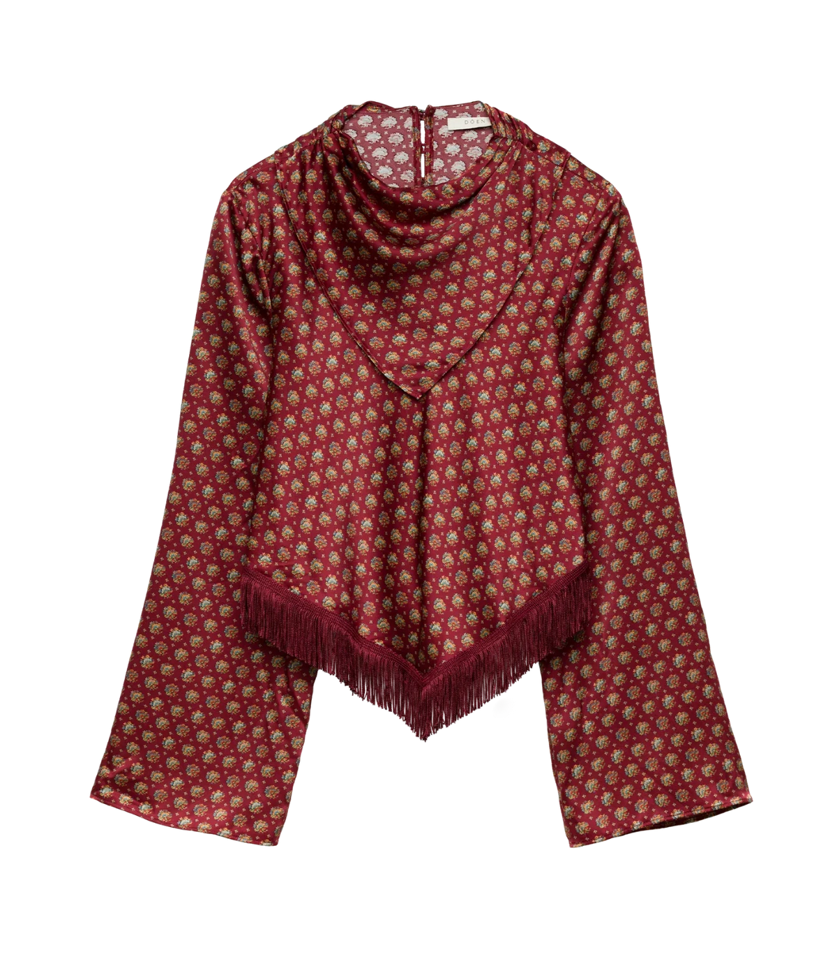 Faustella Top by Doen - Image 1
