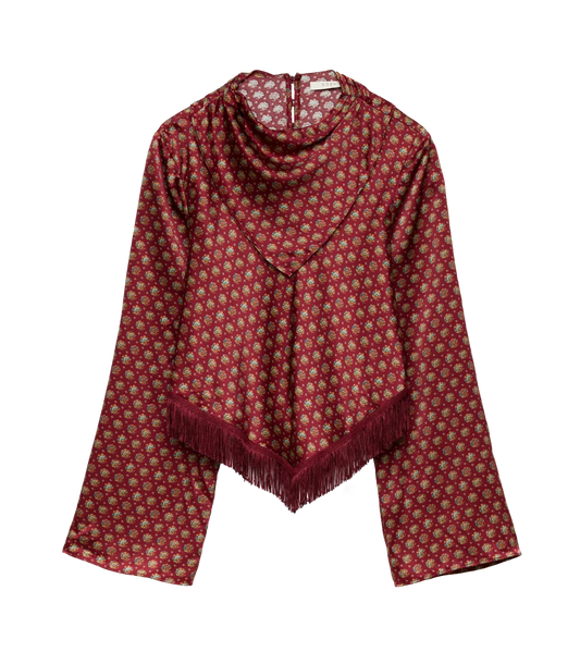 Faustella Top-Tops/Blouses-Uniquities