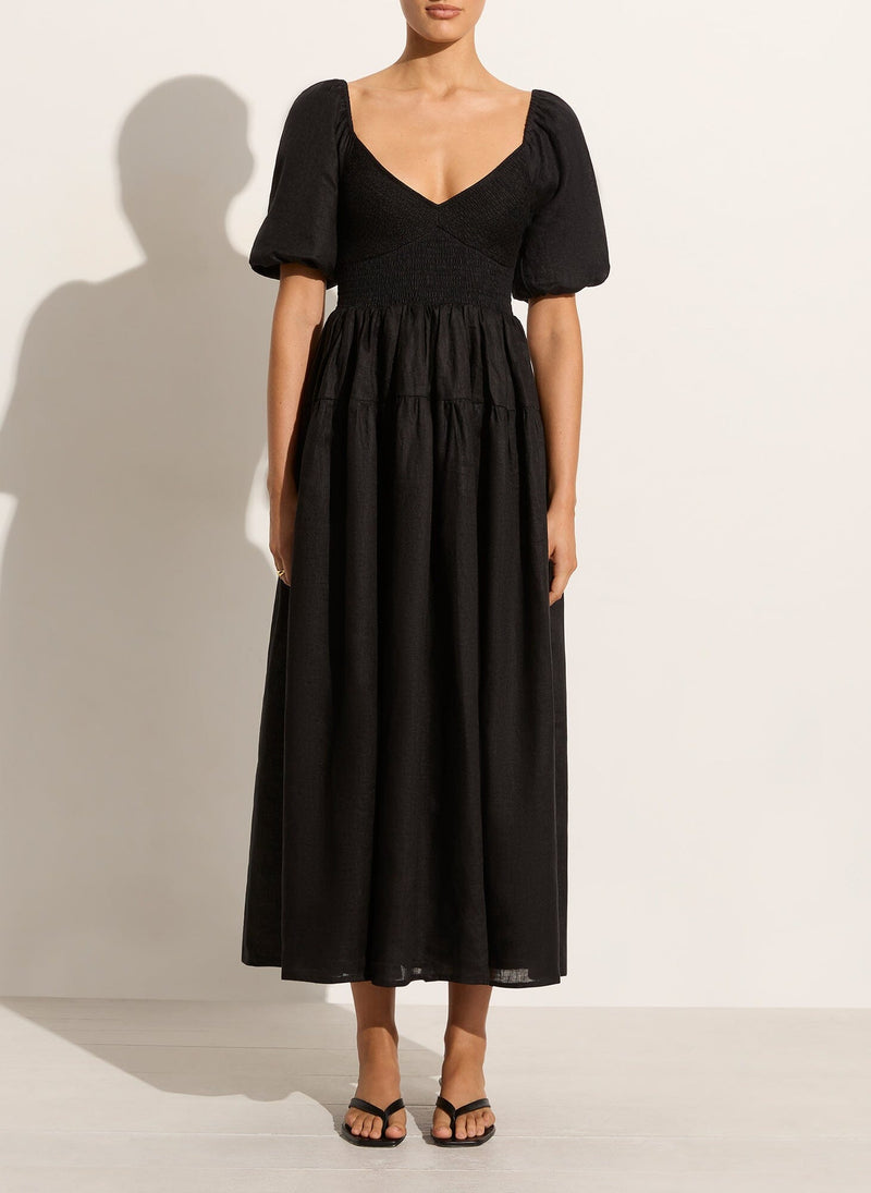 Rosarico Midi Dress-Dresses-Uniquities