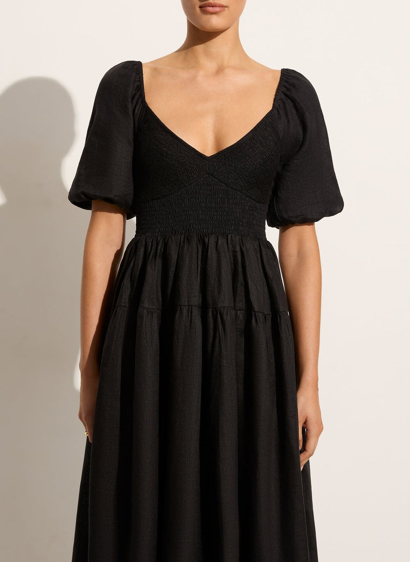 Rosarico Midi Dress-Dresses-Uniquities