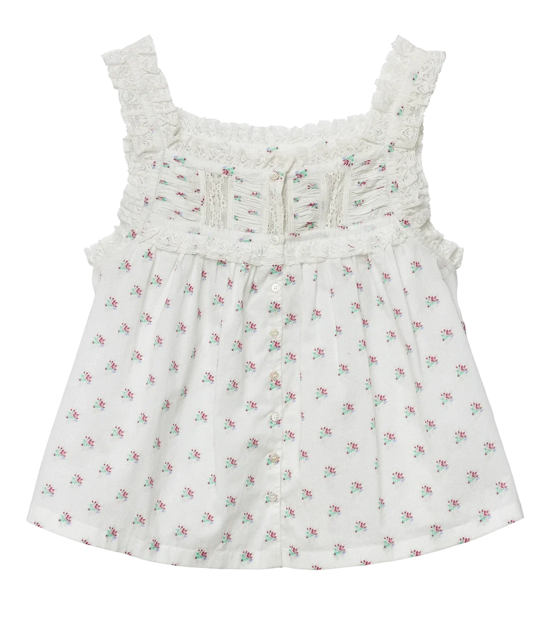 Fidella Top Tops/Blouses Doen 